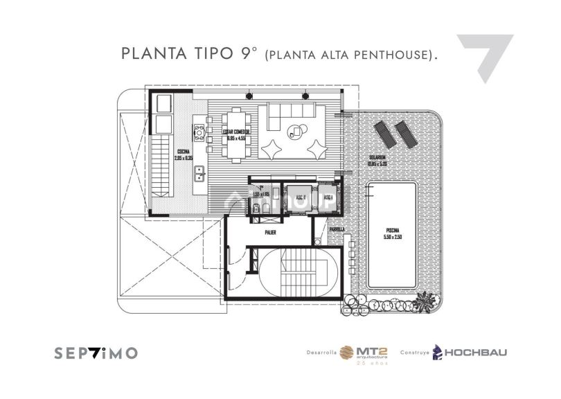 Departamento en Venta en Quilmes, G.B.A. Zona Sur
