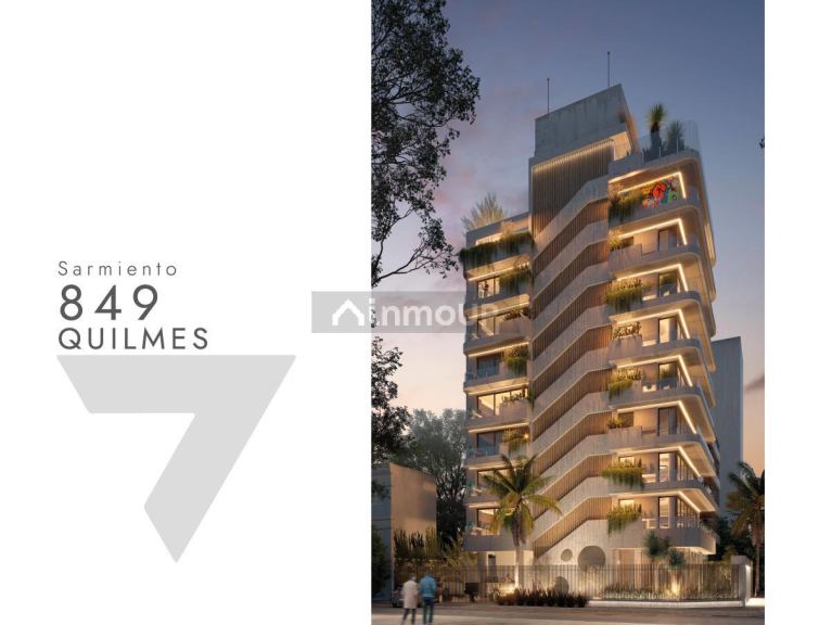Departamento en Venta en Quilmes, G.B.A. Zona Sur