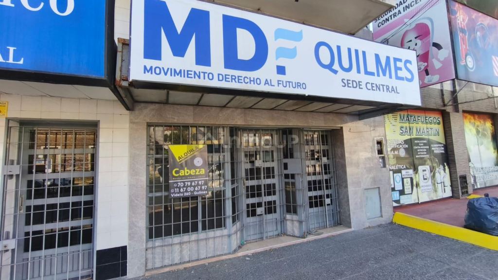 Local Comercial en Alquiler en Quilmes, G.B.A. Zona Sur
