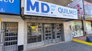 Quilmes 12 De Octubre al 900