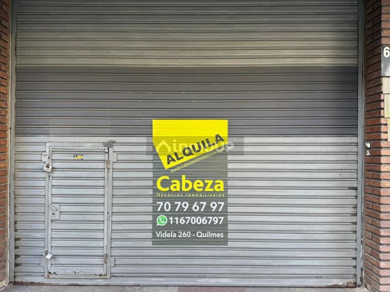 Local Comercial en Venta en Quilmes, G.B.A. Zona Sur