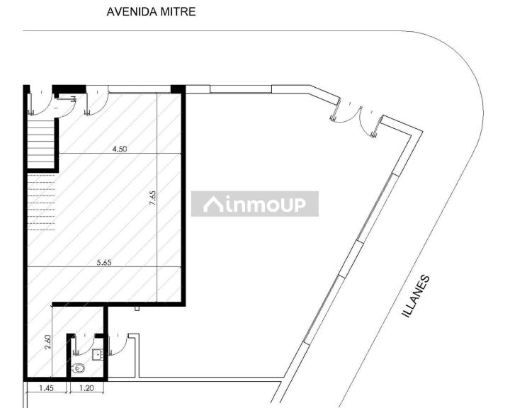 Local Comercial en Alquiler en Quilmes, G.B.A. Zona Sur - $ 600.000 | Inmoup - 11