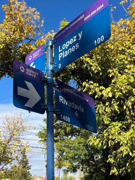 Lote en Venta en Godoy Cruz, Mendoza
