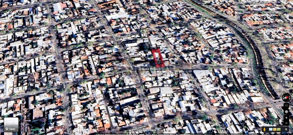 Lote en Venta en Godoy Cruz, Mendoza