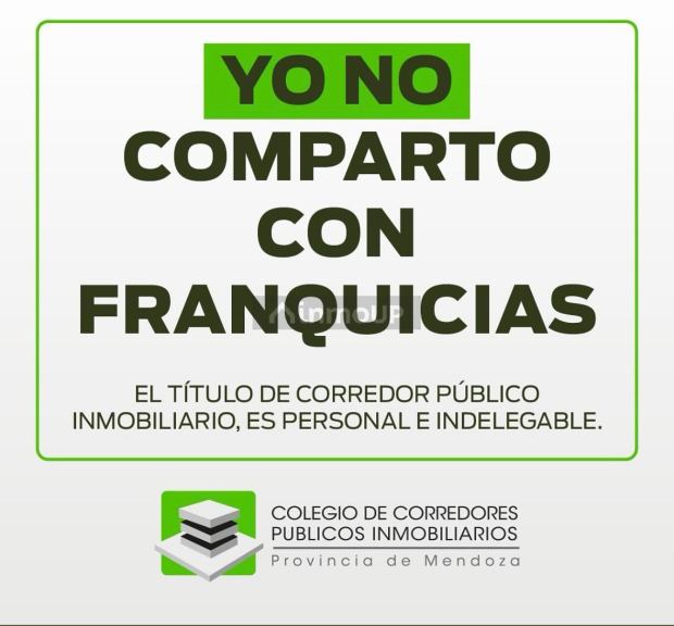 Departamento en Venta en Godoy Cruz, Mendoza