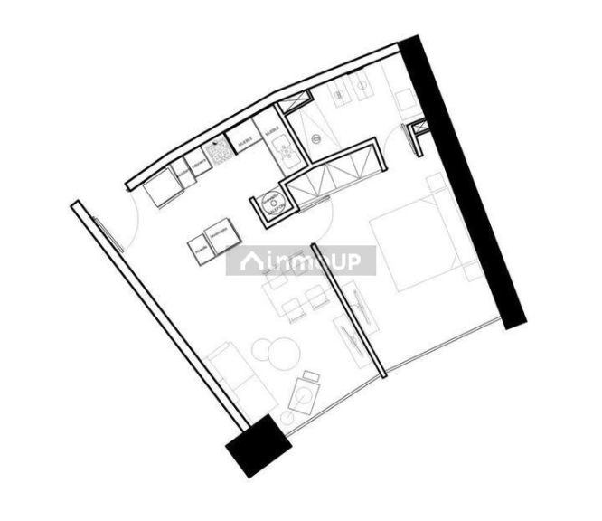 Departamento en Venta en Capital, Mendoza