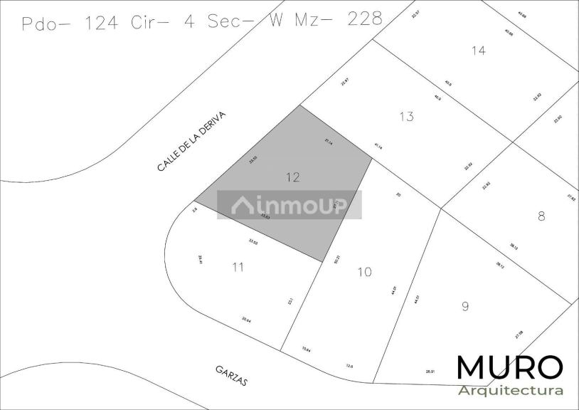 Terreno en Venta en Pinamar, Buenos Aires Costa Atlantica
