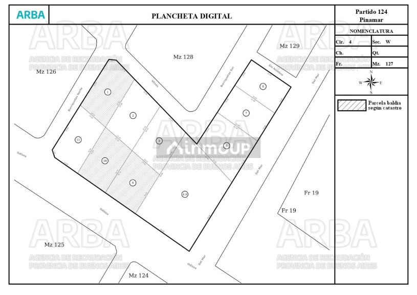 Casa en Venta en Pinamar, Buenos Aires Costa Atlantica