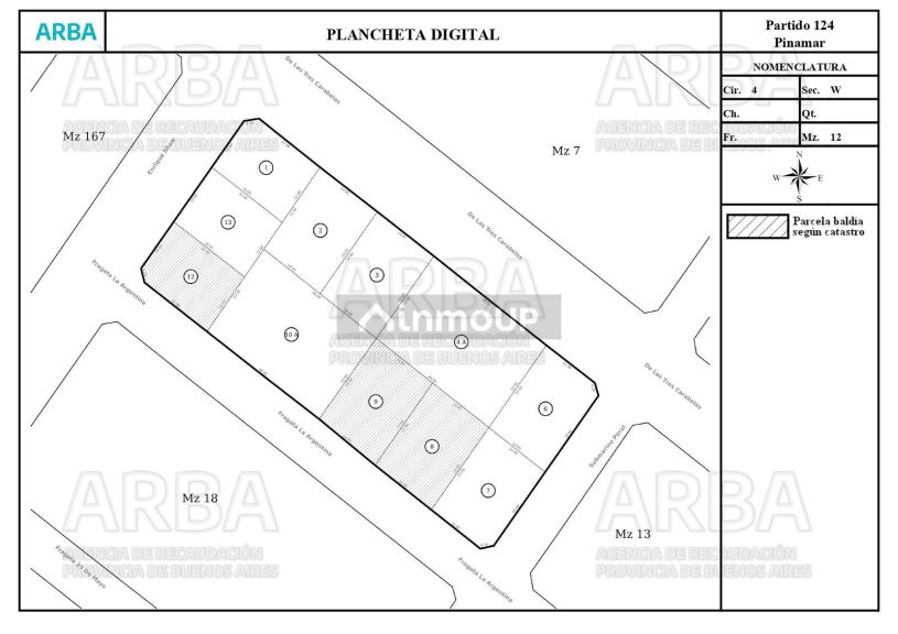 Casa en Alquiler Temporario en Pinamar, Buenos Aires Costa Atlantica