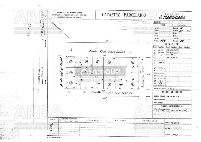 Casa en Alquiler Temporario en Pinamar, Buenos Aires Costa Atlantica