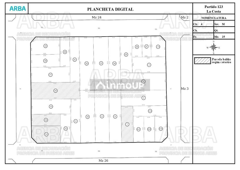 P H en Venta en Mar Del Tuyu, Buenos Aires Costa Atlantica