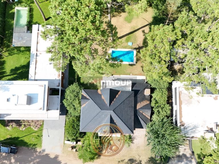 Casa en Alquiler Temporario en Pinamar, Buenos Aires Costa Atlantica