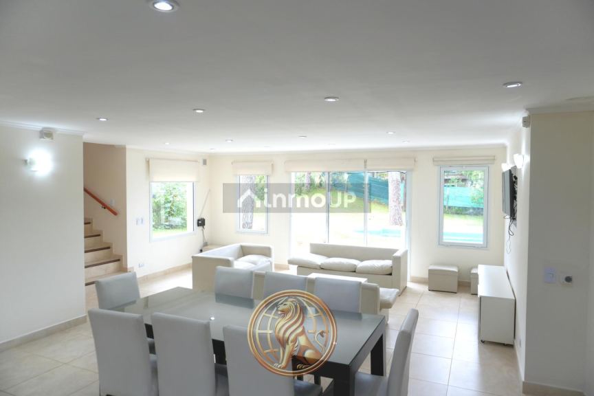 Casa en Alquiler Temporario en Pinamar, Buenos Aires Costa Atlantica