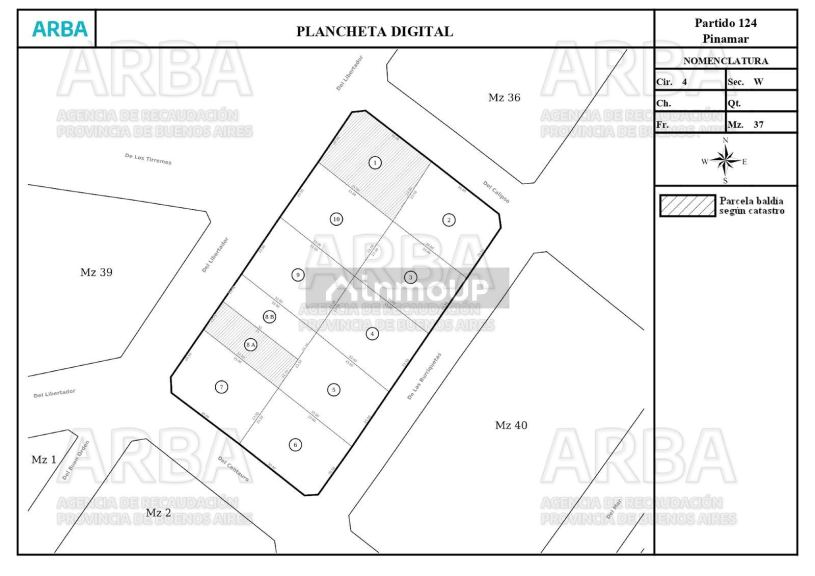 Casa en Venta en Pinamar, Buenos Aires Costa Atlantica