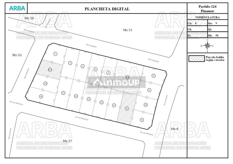 P H en Venta en Pinamar, Buenos Aires Costa Atlantica