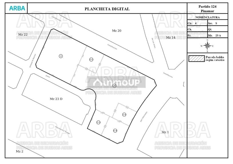 Local Comercial en Venta en Pinamar, Buenos Aires Costa Atlantica