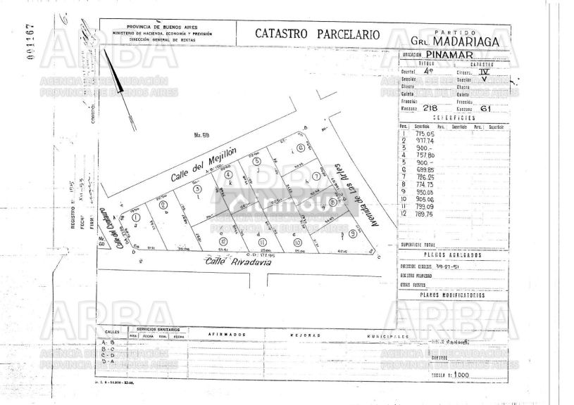 Departamento en Venta en Pinamar, Buenos Aires Costa Atlantica