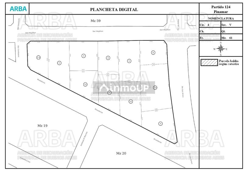 Departamento en Venta en Pinamar, Buenos Aires Costa Atlantica