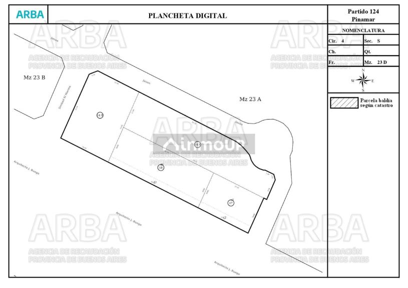 Departamento en Venta en Pinamar, Buenos Aires Costa Atlantica - USD 56.000 | Inmoup - 62