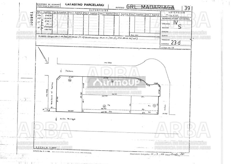 Departamento en Venta en Pinamar, Buenos Aires Costa Atlantica - USD 56.000 | Inmoup - 61