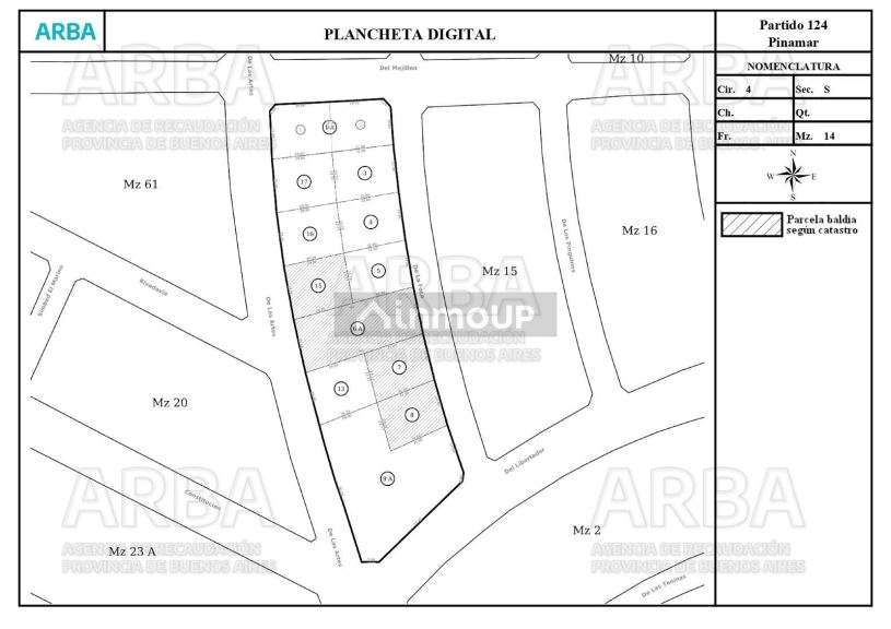 Departamento en Venta en Pinamar, Buenos Aires Costa Atlantica