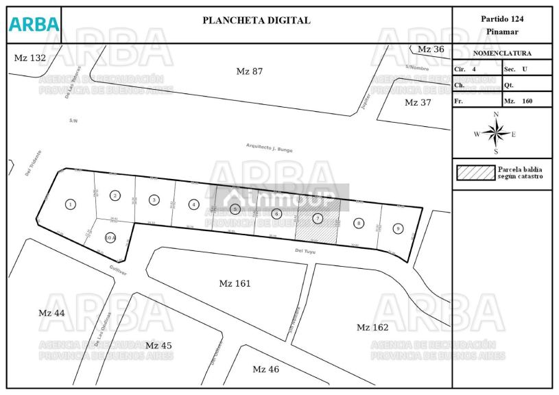 Departamento en Venta en Pinamar, Buenos Aires Costa Atlantica