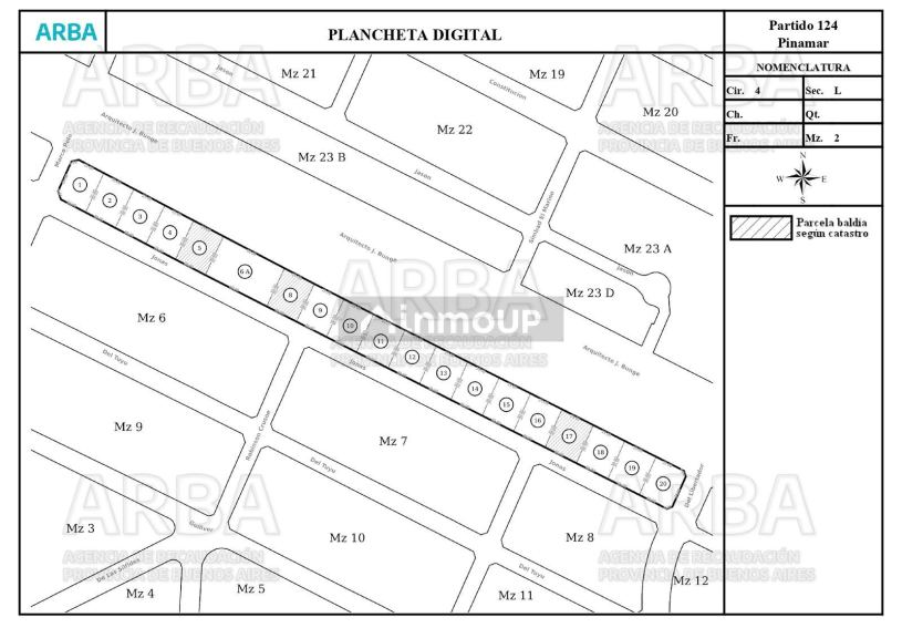 Departamento en Venta en Pinamar, Buenos Aires Costa Atlantica