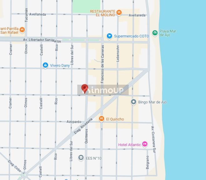 Departamento en Venta en Mar de Ajó, Buenos Aires Costa Atlantica