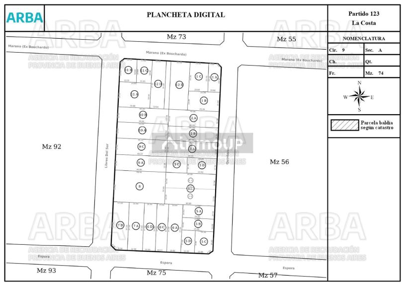 Departamento en Venta en Mar de Ajó, Buenos Aires Costa Atlantica