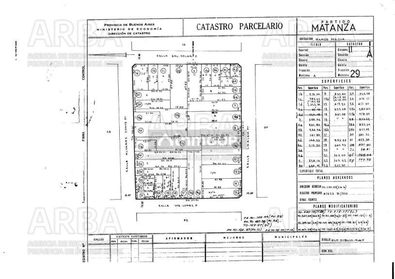Departamento en Venta en La Matanza, G.B.A. Zona Oeste