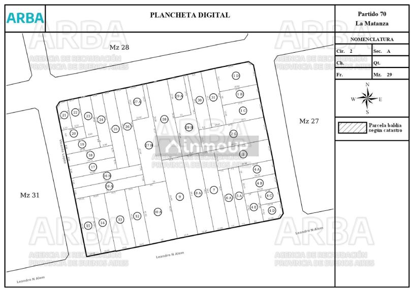 Departamento en Venta en La Matanza, G.B.A. Zona Oeste