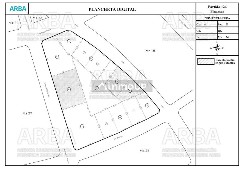Departamento en Venta en Pinamar, Buenos Aires Costa Atlantica