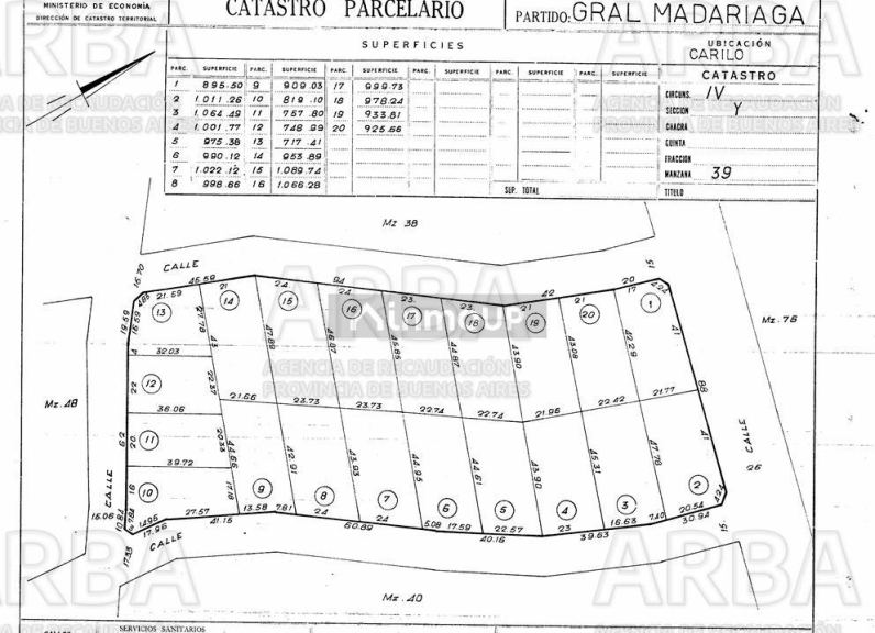 Casa en Venta en Cariló, Buenos Aires Costa Atlantica