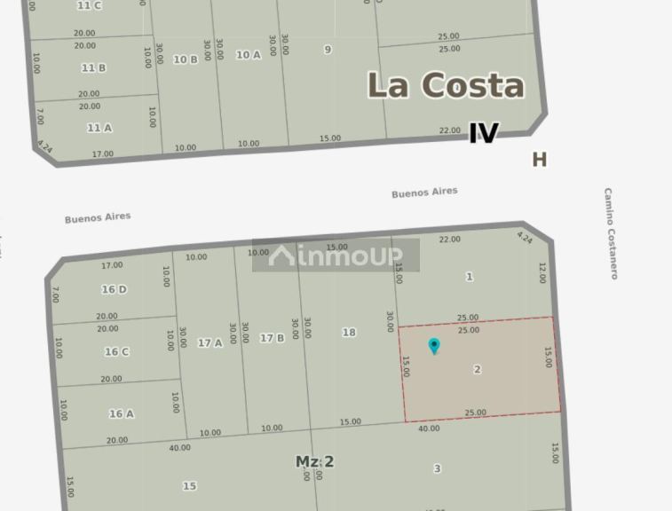 P H en Venta en Mar de Ajó, Buenos Aires Costa Atlantica