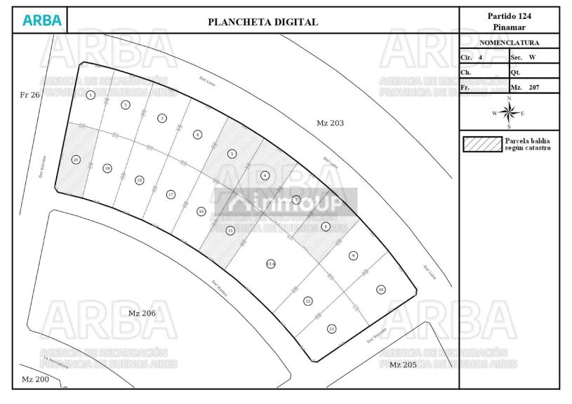 Casa en Venta en Pinamar, Buenos Aires Costa Atlantica