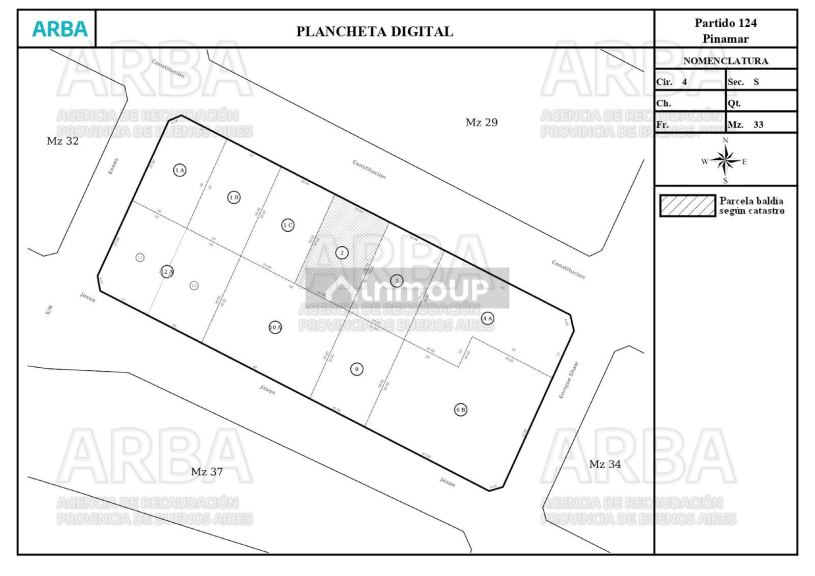 Departamento en Venta en Pinamar, Buenos Aires Costa Atlantica