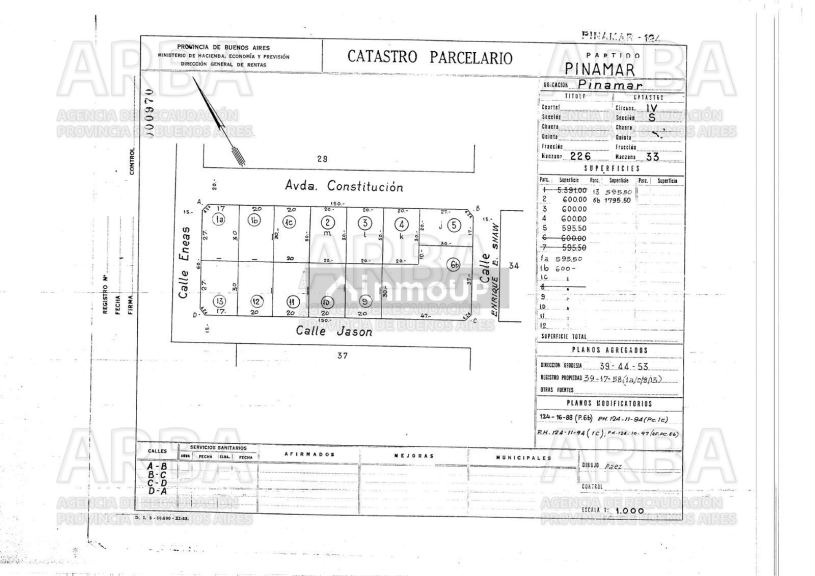 Departamento en Venta en Pinamar, Buenos Aires Costa Atlantica