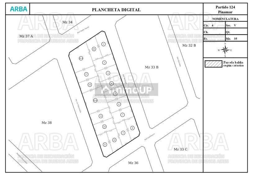 Departamento en Venta en Pinamar, Buenos Aires Costa Atlantica