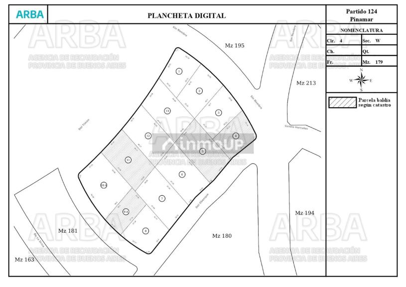 Casa en Venta en Pinamar, Buenos Aires Costa Atlantica