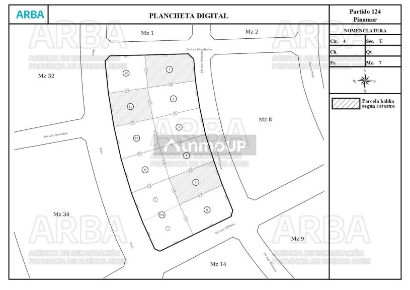 P H en Venta en Pinamar, Buenos Aires Costa Atlantica