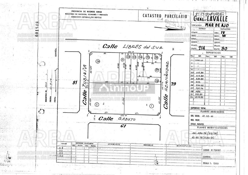 Casa en Venta en San Bernardo, Buenos Aires Costa Atlantica