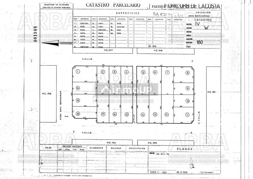 Departamento en Venta en San Bernardo, Buenos Aires Costa Atlantica