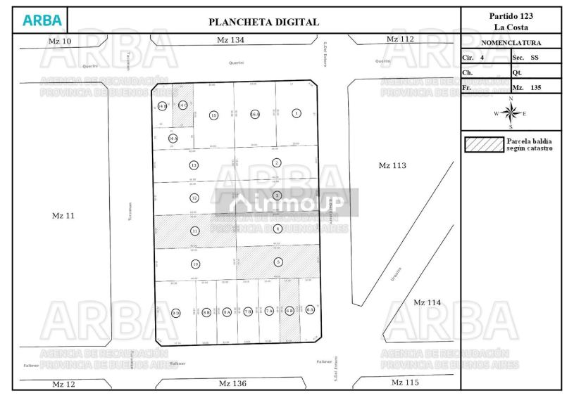 Departamento en Venta en San Bernardo, Buenos Aires Costa Atlantica