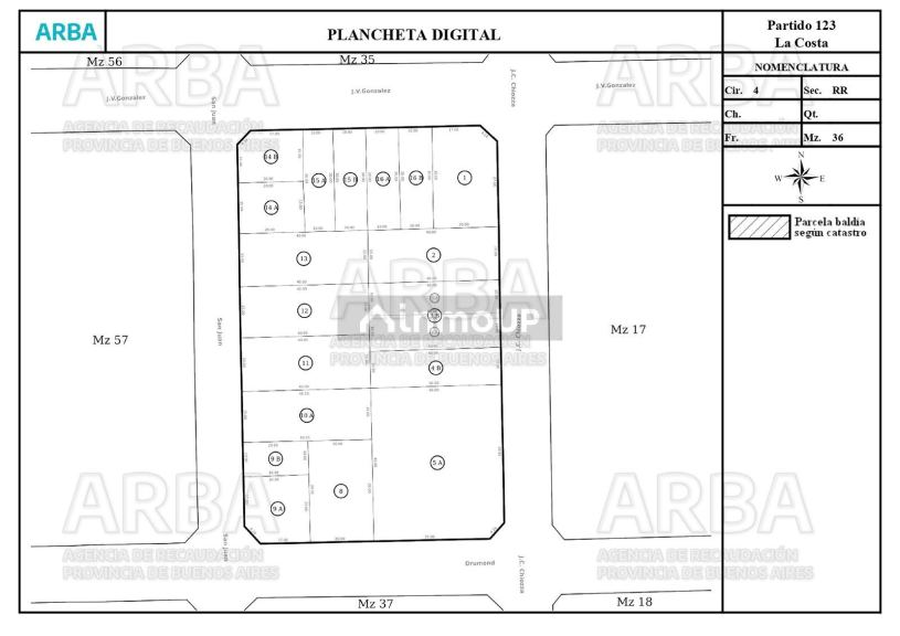 Departamento en Venta en San Bernardo, Buenos Aires Costa Atlantica