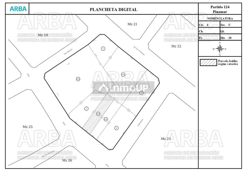 Departamento en Venta en Pinamar, Buenos Aires Costa Atlantica
