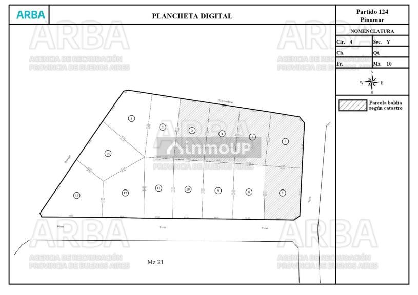 Casa en Venta en Pinamar, Buenos Aires Interior