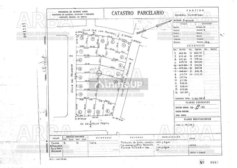 Departamento en Venta en Pinamar, Buenos Aires Costa Atlantica