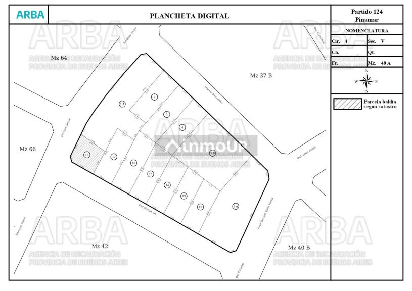 Departamento en Venta en Pinamar, Buenos Aires Costa Atlantica