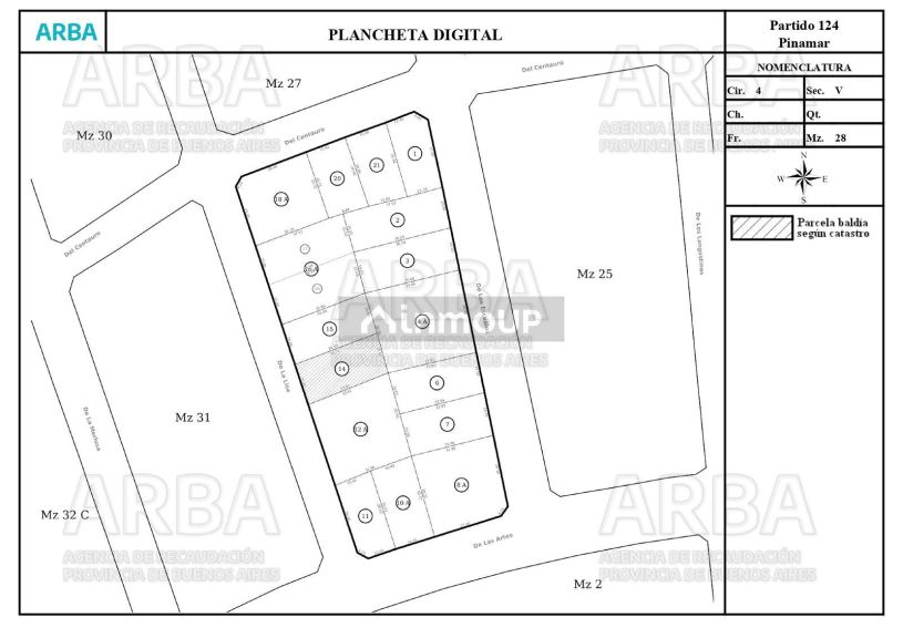 P H en Venta en Pinamar, Buenos Aires Costa Atlantica