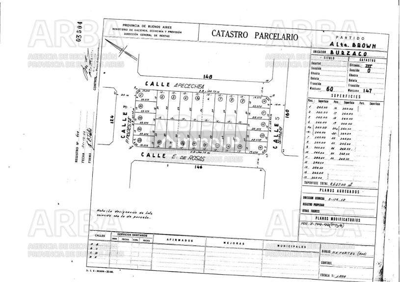 Casa en Venta en Almirante Brown, G.B.A. Zona Sur